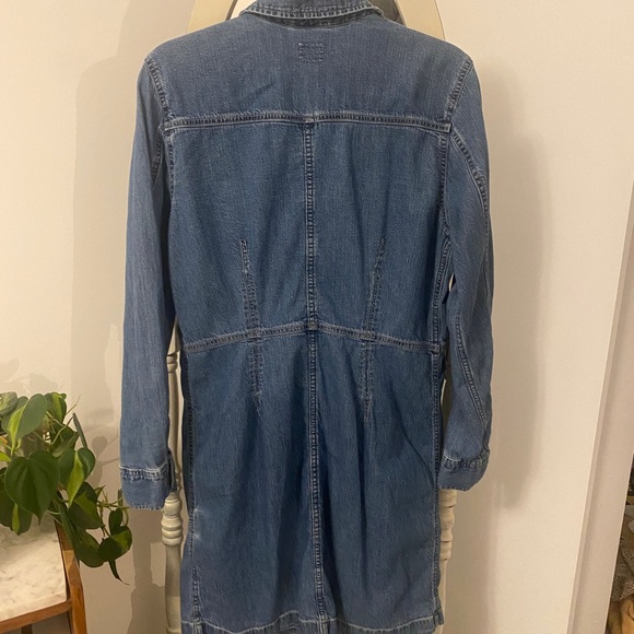 Levis Denim Dress - Picture 2 of 3